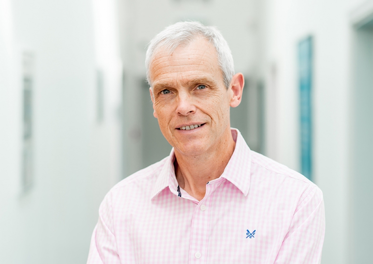 Dr Stephen Collingwood Enterprise Therapeutics