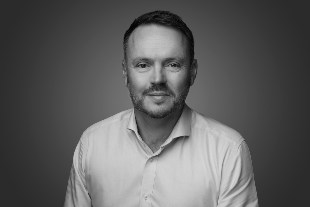 Prof Martin Gosling